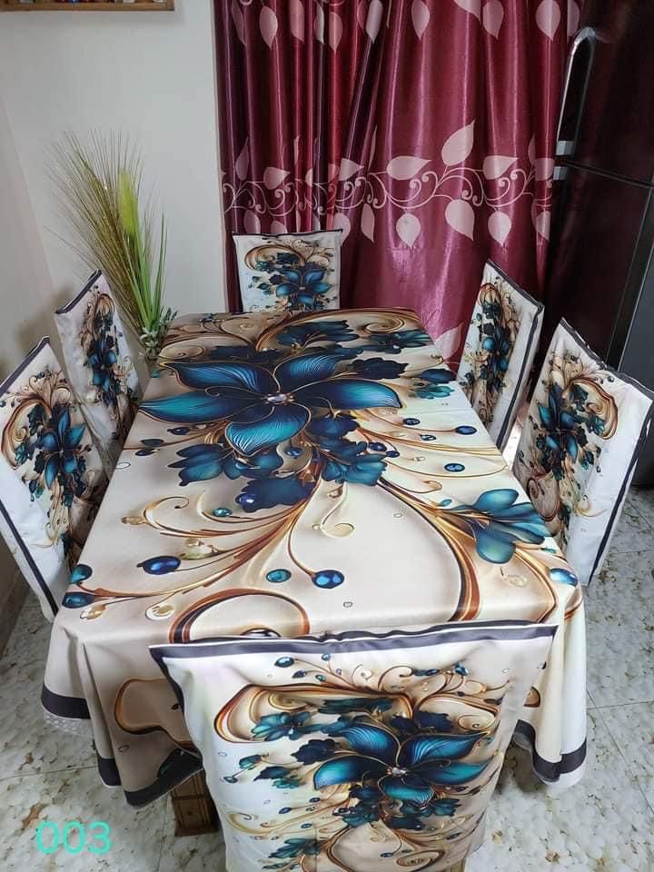 Table Cloth Set 100% Authentic