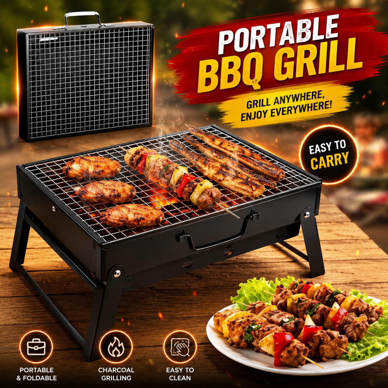BBQ Maker TL-353