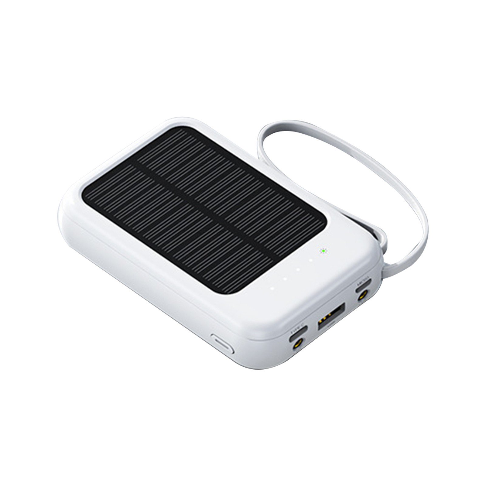 Solar Power Bank-20000mAh