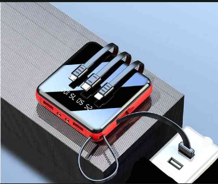 Power Bank-20000mAh