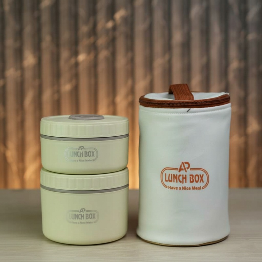 AP Lunch Box 2 Layer